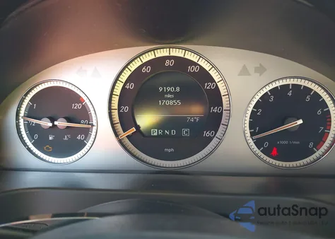 2008 Mercedes-Benz C 300 Luxury/Sport from USA, damaged, VIN WDDGF54X78R029834